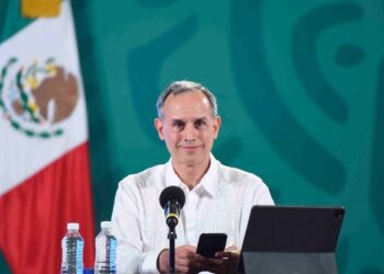 ¿Quién es Hugo López-Gatell? Representante de México en OMS